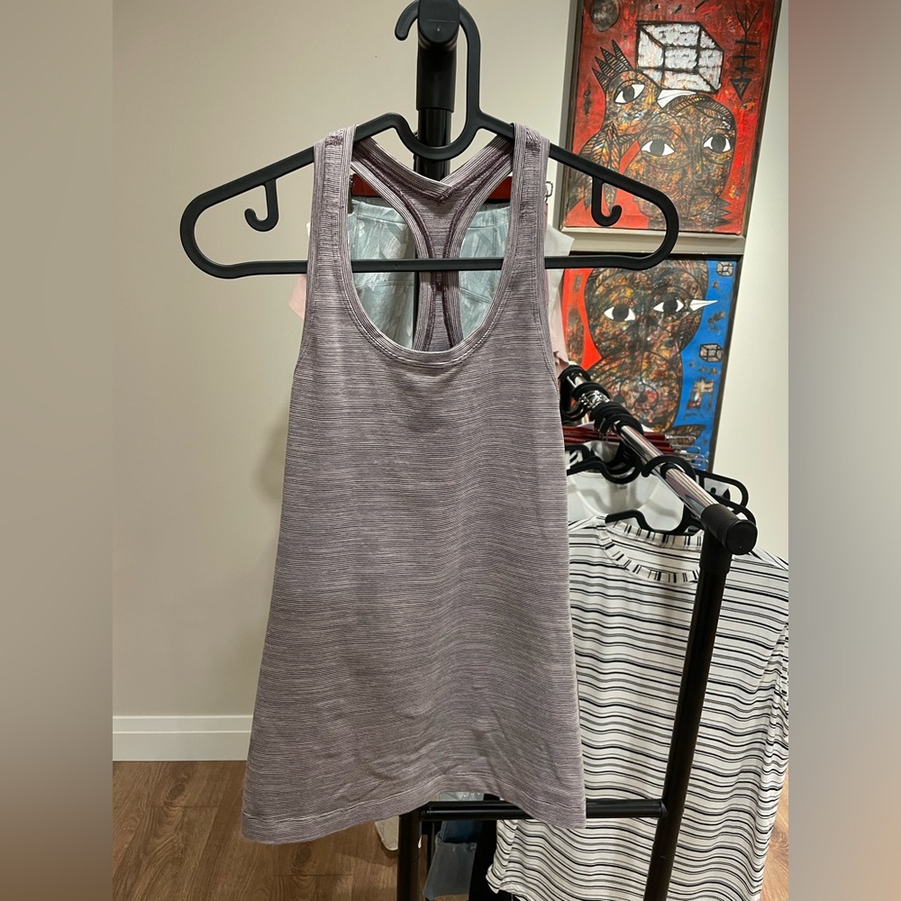 Lululemon Tank Top Size 2